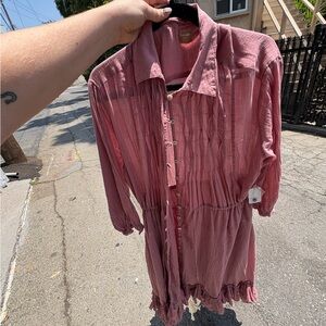 FREE PEOPLE DRESS